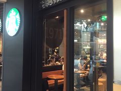 门面-星巴克臻选(深圳罗湖万象城店)