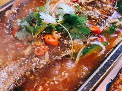 -路边摊小炉子烧烤