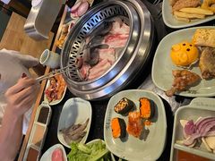 -梨花自助烤肉(天河城店)