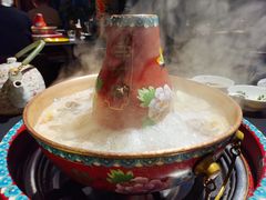 -羊大爷涮肉(亮马桥店)