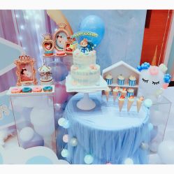-波乐气球派对用品商店·生日布置·礼品集合店