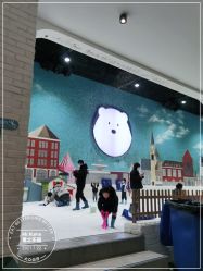 -Mr·Kuma酷么先生雪之乐园