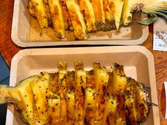 -86烧烤 | 江湖菜(石人总店)