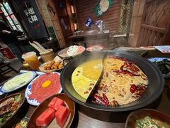 -萍姐火锅·公路夜市(南京新街口店)