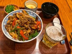 -餘·铁板烧&烤肉(昆山金陵大饭店)