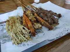 -阿龙烧烤(广达路店)