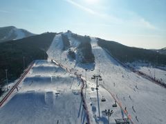 -东北亚滑雪场