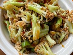 沙煲有机菜花-锦小馆(安贞店)