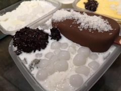 -甜心闲生传统手工冰粉(奎星楼店)
