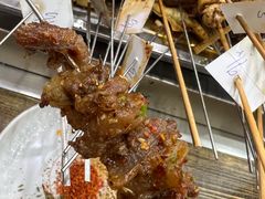 -海波肉串(金顶山大街店)