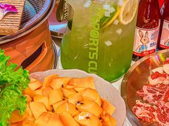-南浦洞烤肉·新世界版(奥体店)