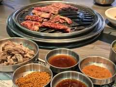 -农乐园炭火烤肉(繁花中心店)