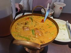 越式咖喱牛腩煲-大头虾越式风味餐厅(光明广场店)