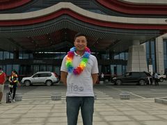 -敦煌莫高国际机场