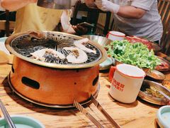 -韩景台烤肉(八大处店)