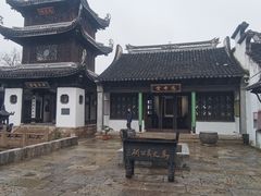 -惠山古镇·寄畅园