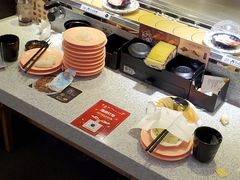 -争鲜回转寿司(金桥家乐福店)