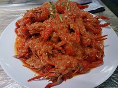 -大嘴龙虾·烧烤夜宵(北景园店)