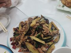 -北戴河庆山饭店·海鲜砂锅粥(北戴河黑石路店)