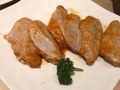 南美风味鸡翅-新石器烤肉(无锡万象城店)