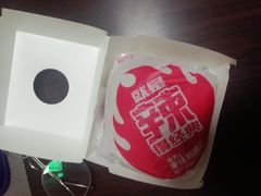 -麦当劳(静安寺店)