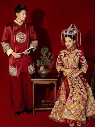 -海派婚纱摄影·婚纱照定制会馆
