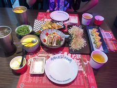 -仙隐小鹿料理食堂(惠济万达店)