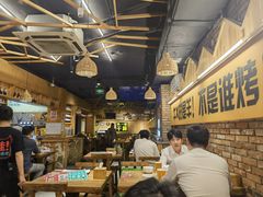 -平娃三宝烧烤·面食(南小街店)