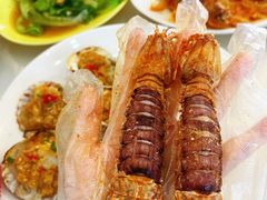 -覃记海鲜美食餐厅