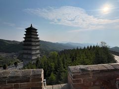 -雁门关景区