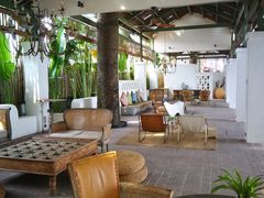 大堂-喜洲吧·江畔老船厂·庭院餐厅(喜临院店)