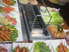 -汉城烧烤(西稍门劳动路店)