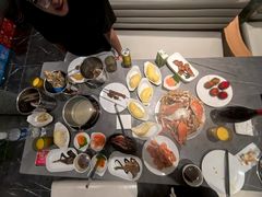 -一方渔歌蒸汽海鲜自助(文化路万达广场店)