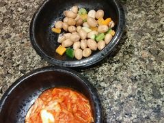 收费小菜，默认上的-韩罗苑(万象城店)