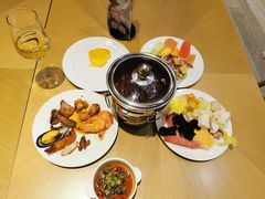 -陆家嘴万怡酒店·万荟轩