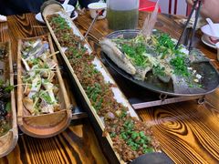 -竹一味·竹筒饭