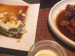 -绿茶餐厅(蓝色港湾店)