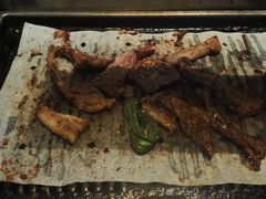 羊排-新石器烤肉(南站店)