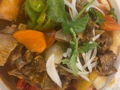 -汗腾格里·风味餐厅(新疆驻京办店)