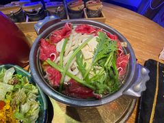 -一井烧肉·活鳗·寿司(望京SOHO店)