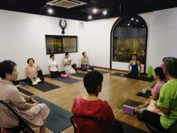 -兴亚瑜伽20年老馆