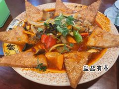 馕包肉-伊隆斋(什刹海店)