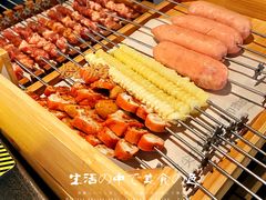 -很久以前羊肉串(大宁中心广场店)