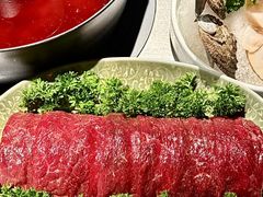 -皇城老妈·大连海鲜火锅(港湾店)