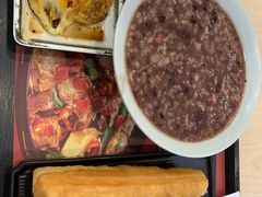 红豆燕麦粥-永和大王(友谊店)