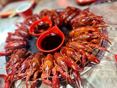 泉水白灼小龙虾-华虾乡·小龙虾夜宵(阳曲店)