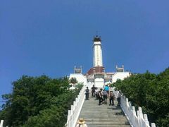-狼牙山风景区