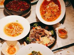 -雀蓝川菜(奥体广场店)