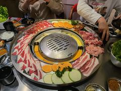 -哈哈碳都·牛肋条无限自助烤肉(台江万达店)