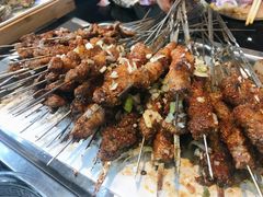 -海波肉串(振兴广场店)